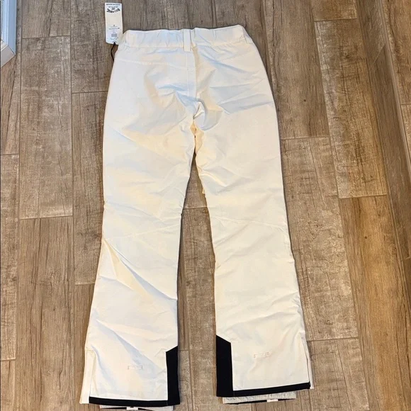 Billabong NWT Malla White 10K Waterproof Snowboard Pant - Picture 5 of 8